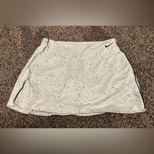 Nike kids golf skirt